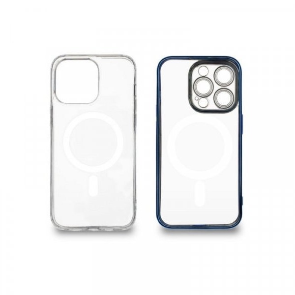 JUST IN CASE 2u1 MAG MIX Plava Maska za iPhone 15 Pro