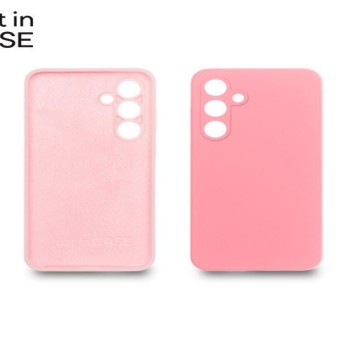 JUST IN CASE 2u1 Samsung S24 FE PINK MIXPL234PK