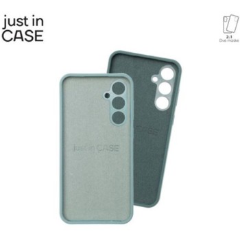 JUST IN CASE Paket maski za telefon Samsung 2u1 S23 FE ZELENI