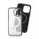 JUST IN CASE Silikon 2in1 Magnetic 13 PRO CRNA