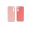 JUST IN CASE Silikon 2in1 za Samsung S23+ PINK+PUDER-ROZE