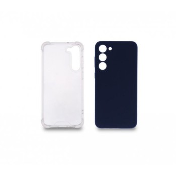 JUST IN CASE Silikon 2in1 za Samsung S23+ PROVIDNA+TEGET