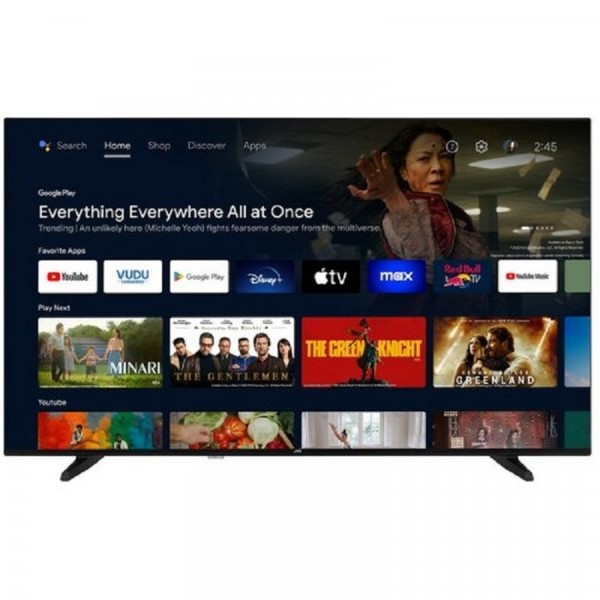 JVC 55VA3300 Smart, 4k UHD
