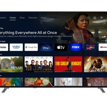 JVC TV JVC-50VAQ3300 smart 4K