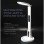 JWD LED Lampa stona bela