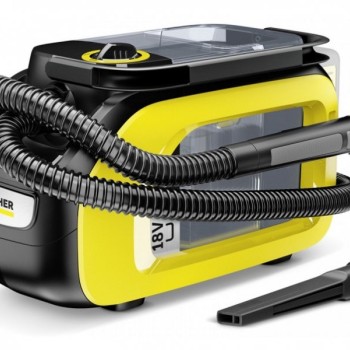 KARCHER Akumulatorski uređaj za dubinsko pranje SE 3-18 Compact (110300847)