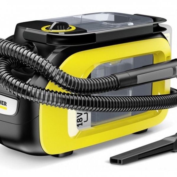 KARCHER Akumulatorski uređaj za dubinsko pranje SE 3-18 Compact (110300847)