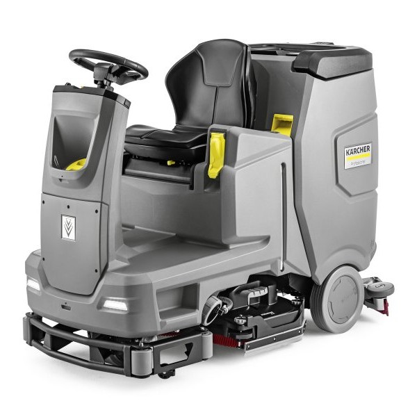 KARCHER B 110 R Bp Pack 170Ah+Dose+D75, 1.161-420.0