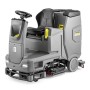KARCHER B 110 R Bp Pack 170Ah+Dose+D75, 1.161-420.0