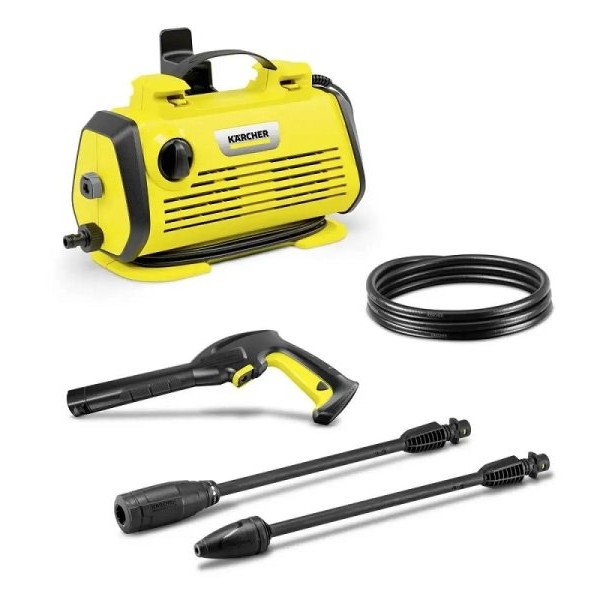KARCHER K3 Horizontal Perač pod pritiskom