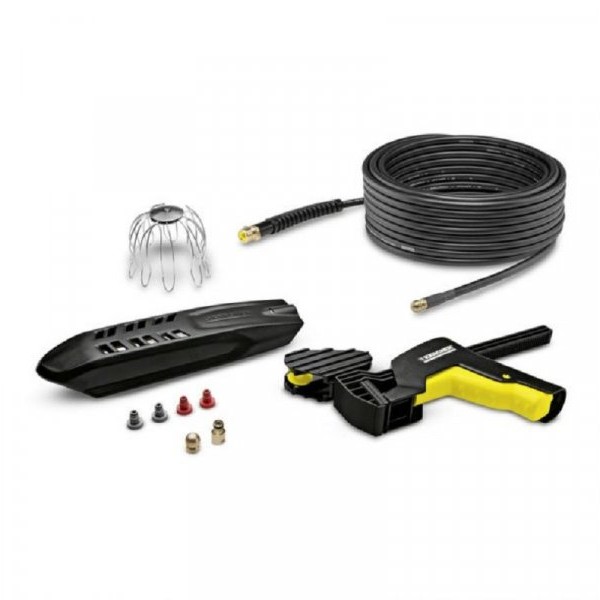 KARCHER PC 20 set za čišćenje oluka