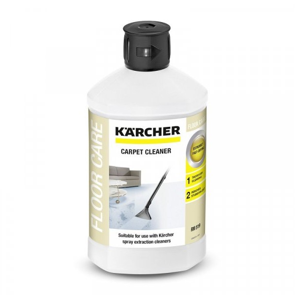 KARCHER SREDSTVO ZA ČIŠĆENJE TEPIHA RM 519, 1L