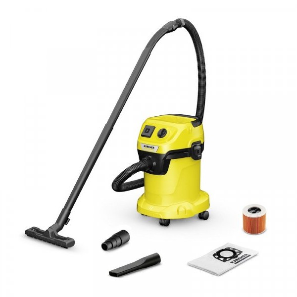 KARCHER Višenamenski usisivač WD 3 P V-17/4/20
