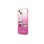 KARL LAGERFELD Futrola za iPhone 13 Pink Karl & Choupette Head Gradient