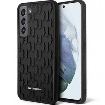 KARL LAGERFELD Futrola za Samsung S23 Black 3D Monogram