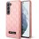KARL LAGERFELD Futrola za Samsung S23 Pink 3D Monogram