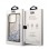 KARL LAGERFELD Maska za iPhone 14 Pro Max LIQ. GLITTER ELONG Black (KLHCP14XLCKVK)