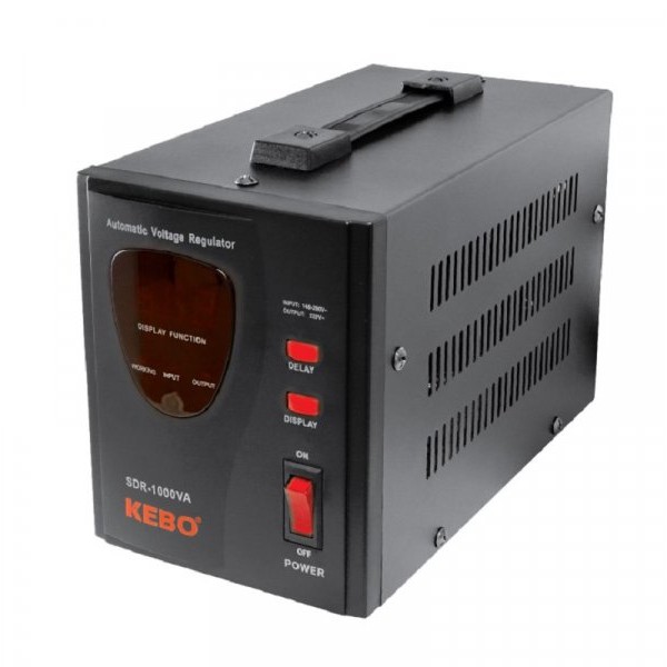 KEBO Stabilizator napona 700W SDR-1000VA