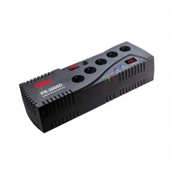 KEBO Stabilizator napona 2000VA PR-2000D