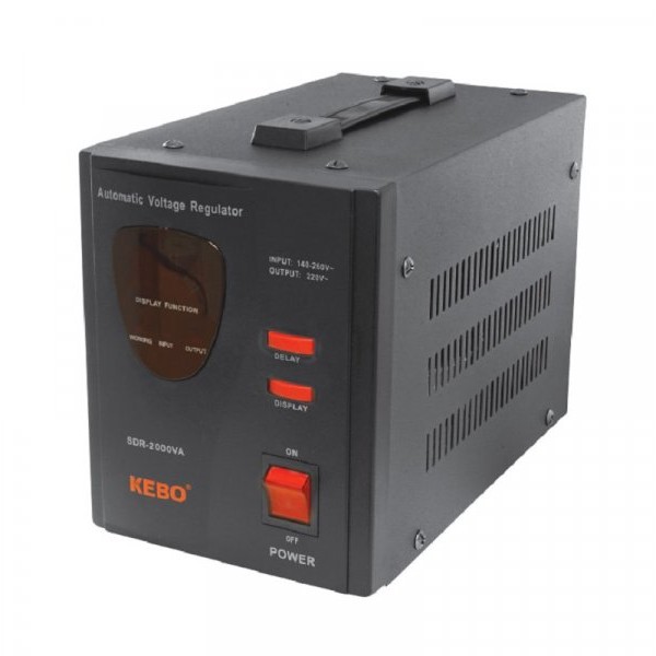 KEBO Stabilizator napona 2000VA SDR-2000VA