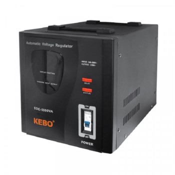 KEBO Stabilizator napona 5000VA SDC-5000VA