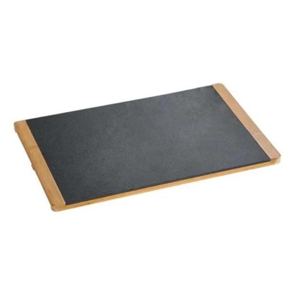 KESPER Ksp38130 daska za serviranje kamen bambus 34x26cm