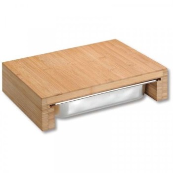 KESPER KSP58354 daska za sečenje sa inox posudom 37.5X27.5X9.5CM