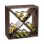 KESPER Polica za vino 50x50x25 KSP69241