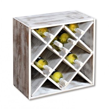 KESPER Polica za vino 50X50X25CM KSP69247