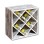 KESPER Polica za vino 50X50X25CM KSP69247
