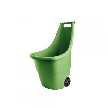 KETER EASY GO BREEZE Baštenska kolica 50L, zelena