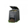 KETER ECO 320L (bez baze) Komposter, crna