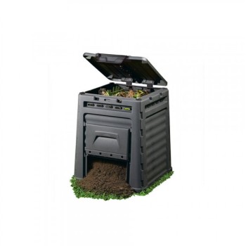 KETER ECO 320L (bez baze) Komposter, crna