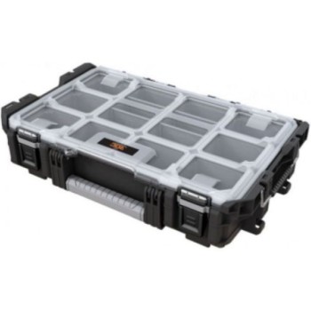 KETER Kutija organizer za alat Roc Pro Gear 56x34.5x12.8cm Clear CU 257190