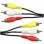 KETTZ 3RCA M. na 3RCA M. kabl 20m  3R-200