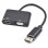 KETTZ DP na HDMI/VGA Konvertor 1080p DP2HV-K1