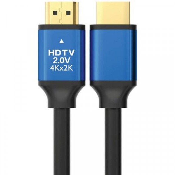 KETTZ HDMI kabl V2.0 gold 15m Kettz KT-HK2.0-15M
