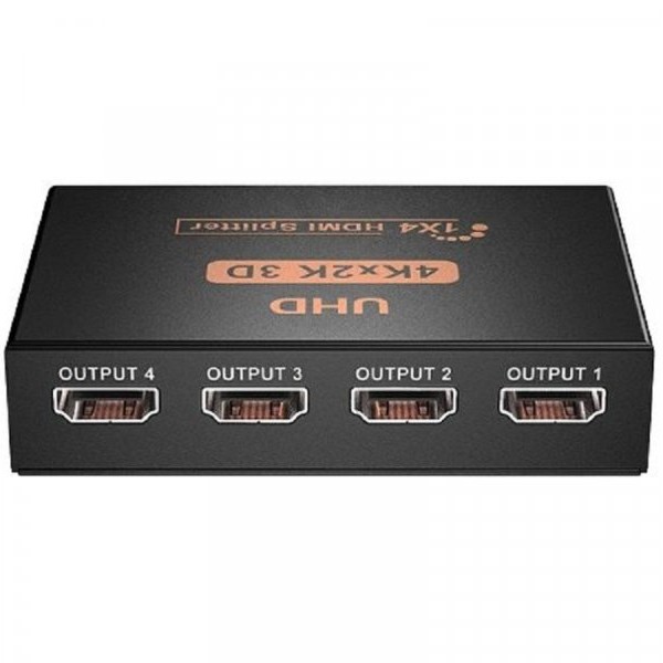 KETTZ HDMI spliter 1x4 (SP-KT44)