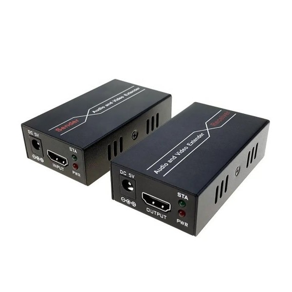 KETTZ Kettz HEX-K60 1080p HDMI extender 60m