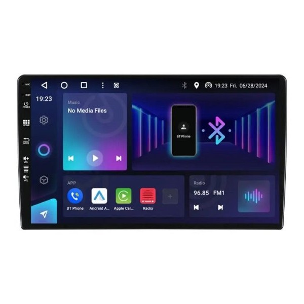 KETTZ KT-AR29S3 Android Multimedija