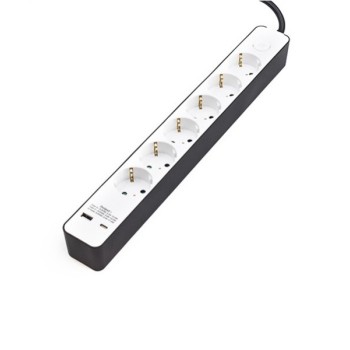 KETTZ Produžni kabl KT-PK06UC3.4B 3m USB+C