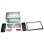 KETTZ Radio blenda + nosač 2DIN RB-UNI-2DIN.2