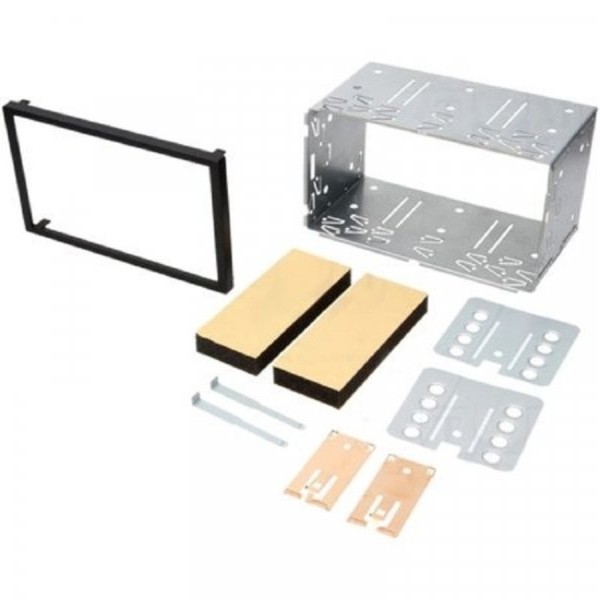 KETTZ Radio blenda + nosač 2DIN RB-UNI-2DIN.3