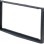 KETTZ Radio blenda RB-2009 2DIN 01-557