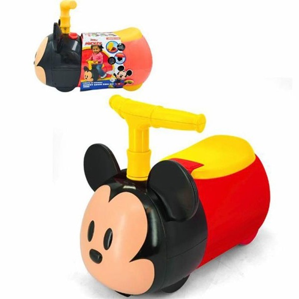Kiddieland Guralica Mickey Zoom sa zvukom i svetlom 111/64675