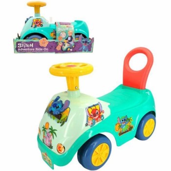 Kiddieland Guralica Stitch sa zvukom i svetlom 111/65268