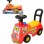 Kiddieland Guralica Vatrogasni kamion Mickey sa zvukom i svetlom 111/63867
