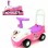 Kiddieland Sklopiva guralica Minnie 111/63818