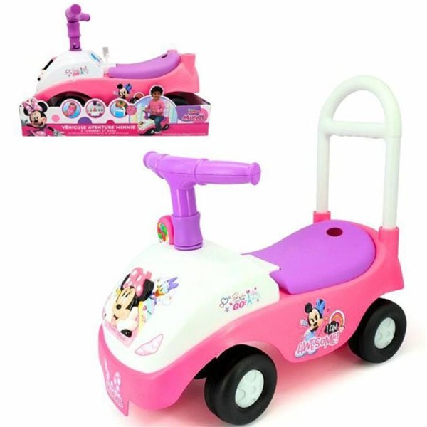 Kiddieland Sklopiva guralica Minnie 111/63818