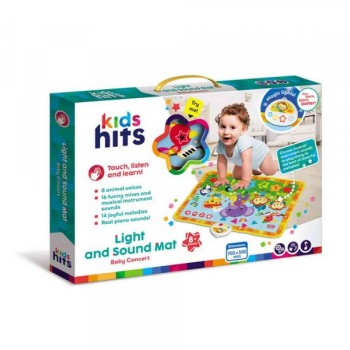 KIDS Hits Podna prostirka Baby koncert